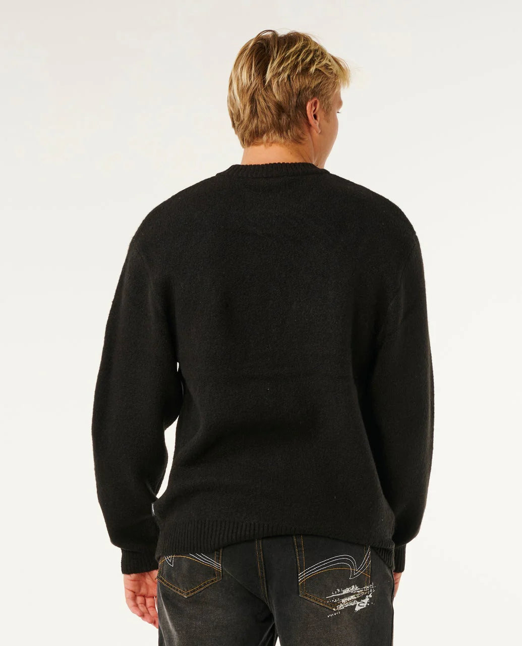 INNER VISION KNIT CREW