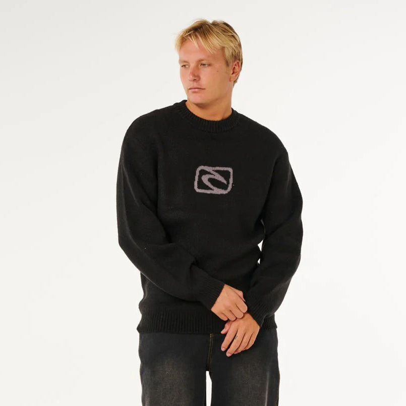 INNER VISION KNIT CREW