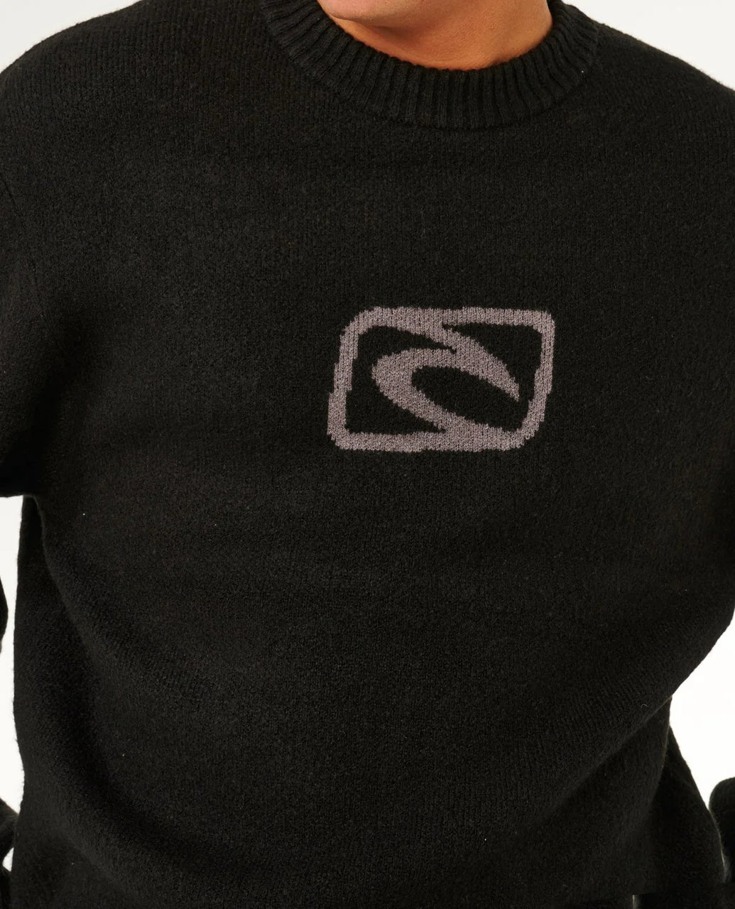 INNER VISION KNIT CREW