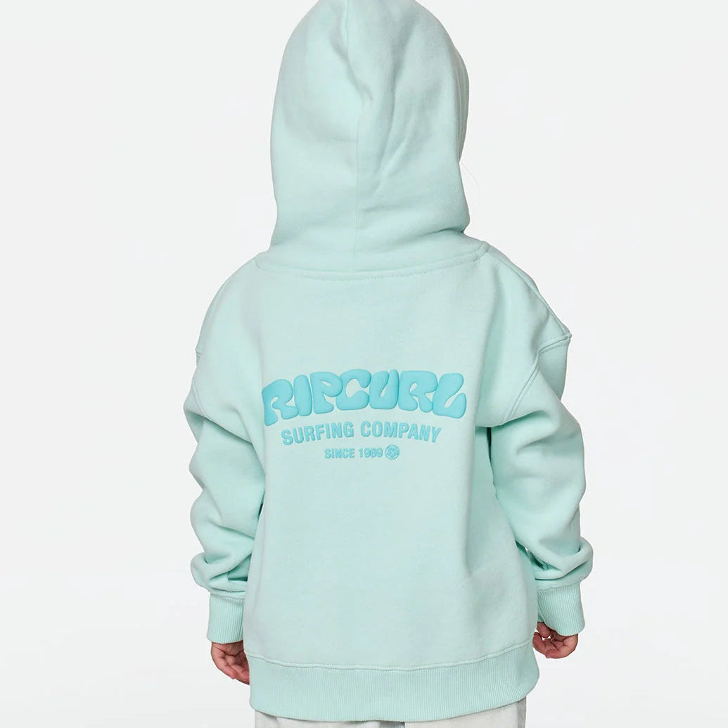 SURF PUFF HERITAGE HOOD GIRL