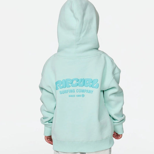 SURF PUFF HERITAGE HOOD GIRL