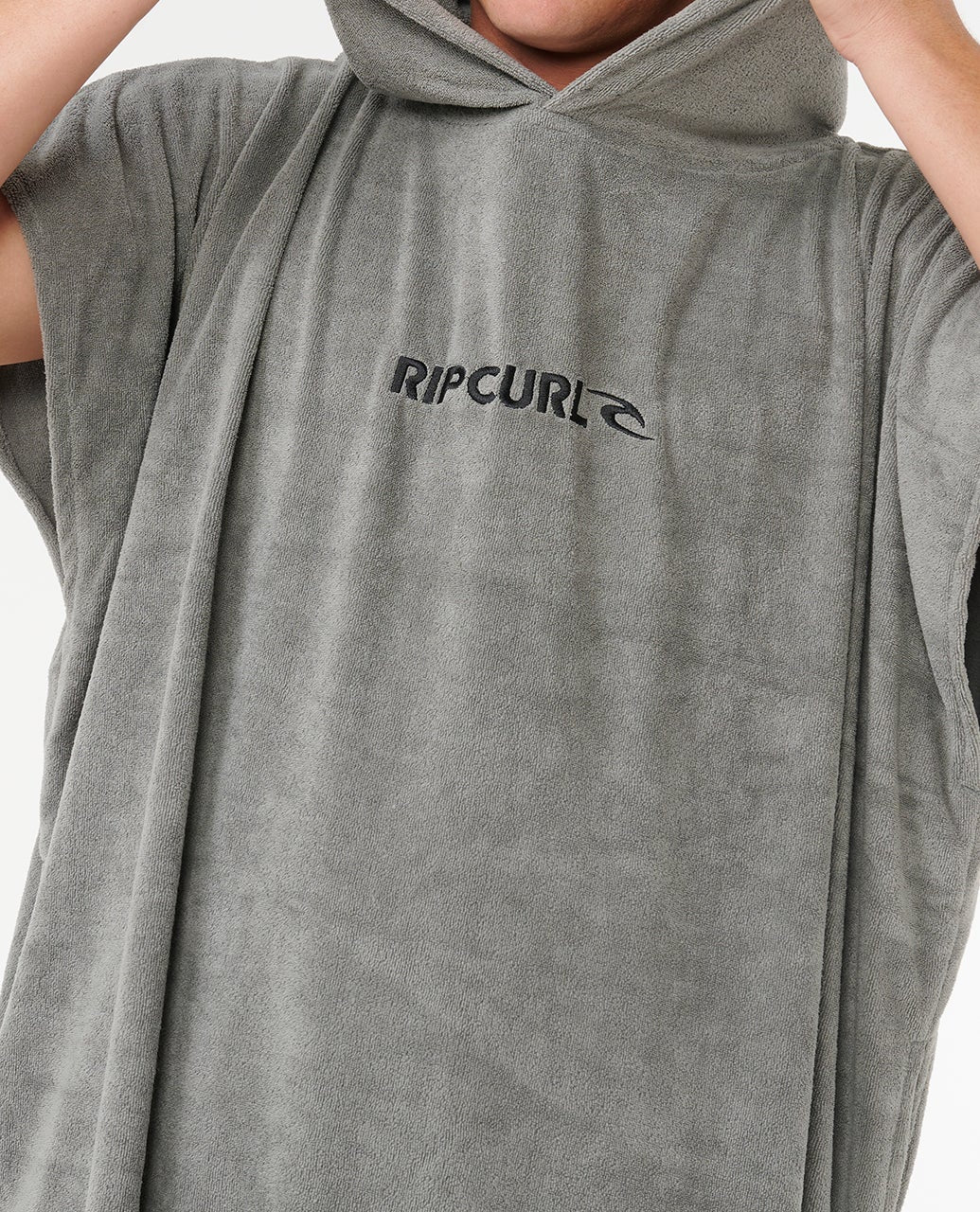 BRANDED HOODED TOWEL