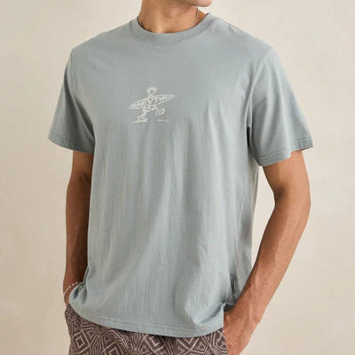 DRIFTER SS T-SHIRT