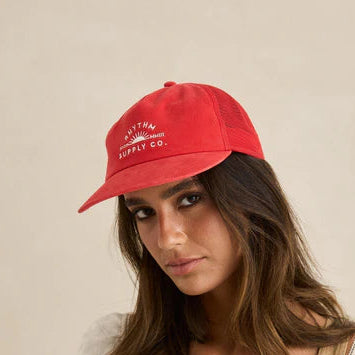 RHYTHM SUPPLY TRUCKER CAP