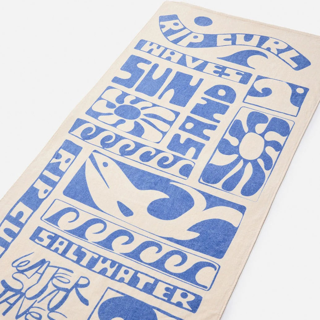 GRAPHIC STANDARD TOWEL