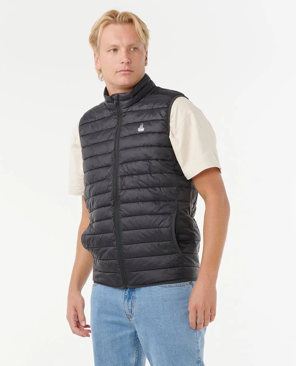 ANTI SERIES SEARCH PUFFER VEST