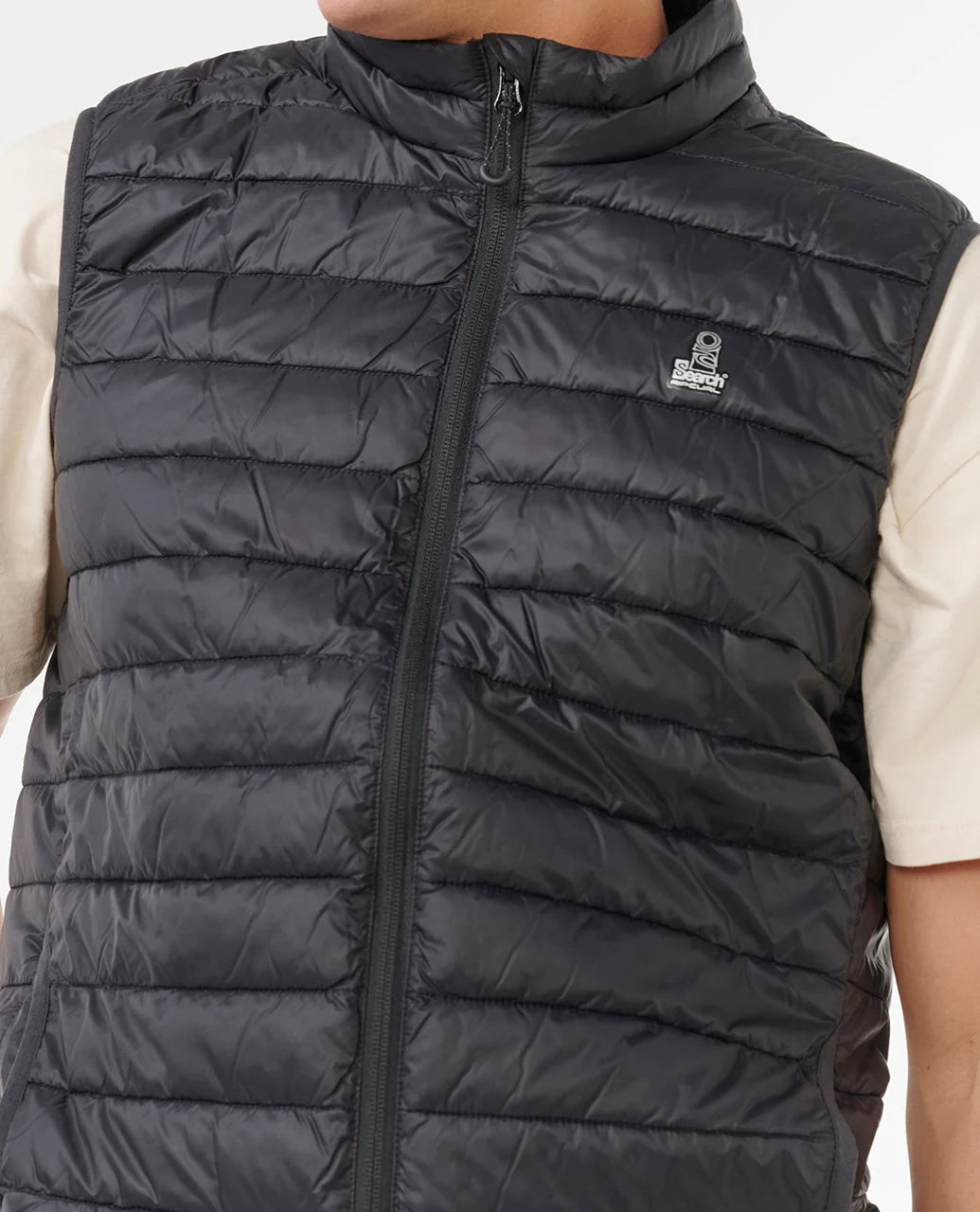 ANTI SERIES SEARCH PUFFER VEST