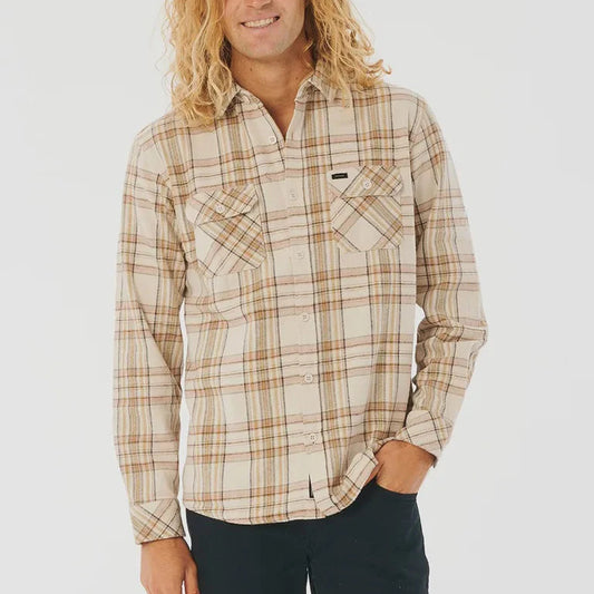 PREMIUM SURF GRIFFIN FLANNEL