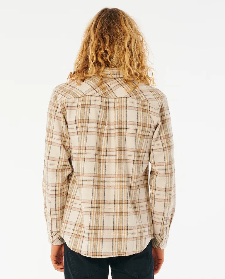 PREMIUM SURF GRIFFIN FLANNEL