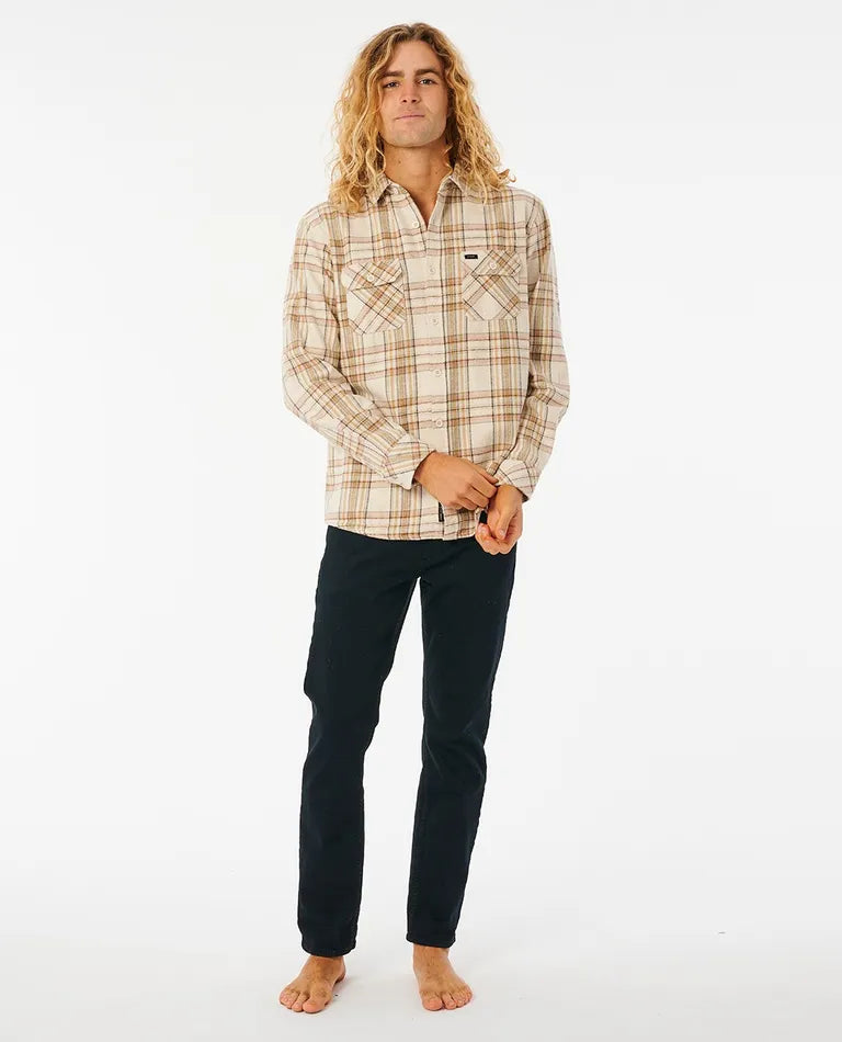 PREMIUM SURF GRIFFIN FLANNEL