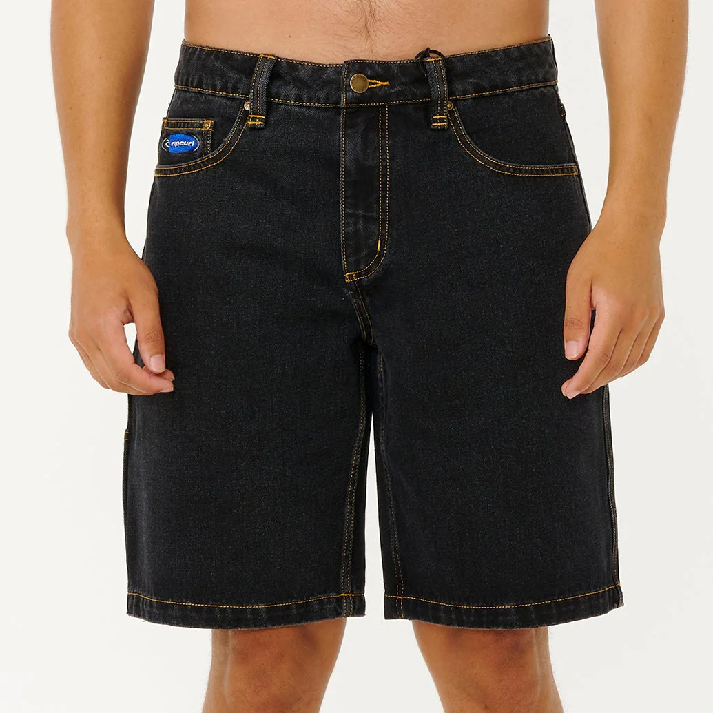 ARCHIVE DENIM WALK SHORT