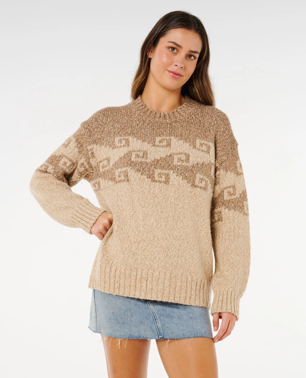 PACIFIC COAST SWEATER