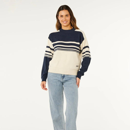 SURF SIDE STRIPE CREW