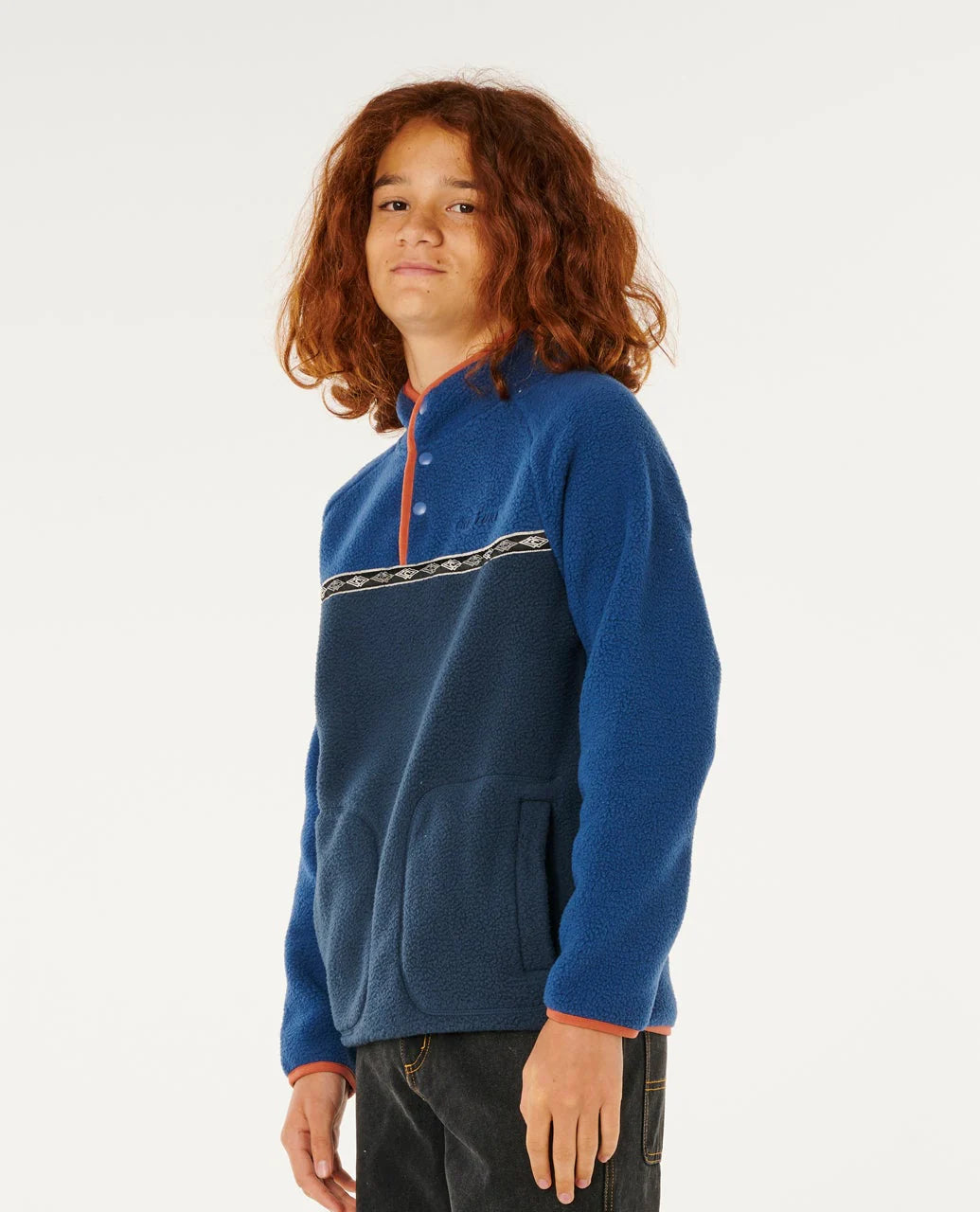 HERITAGE POLAR FLEECE BOY