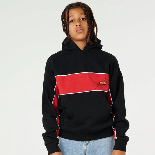 PANEL BEATER FLEECE BOY