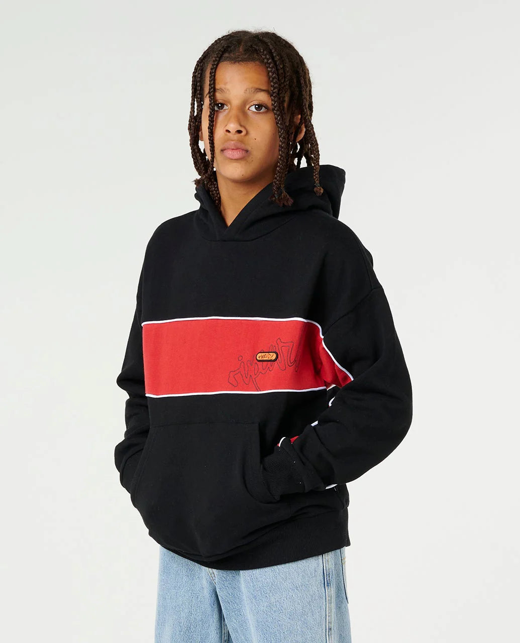 PANEL BEATER FLEECE BOY