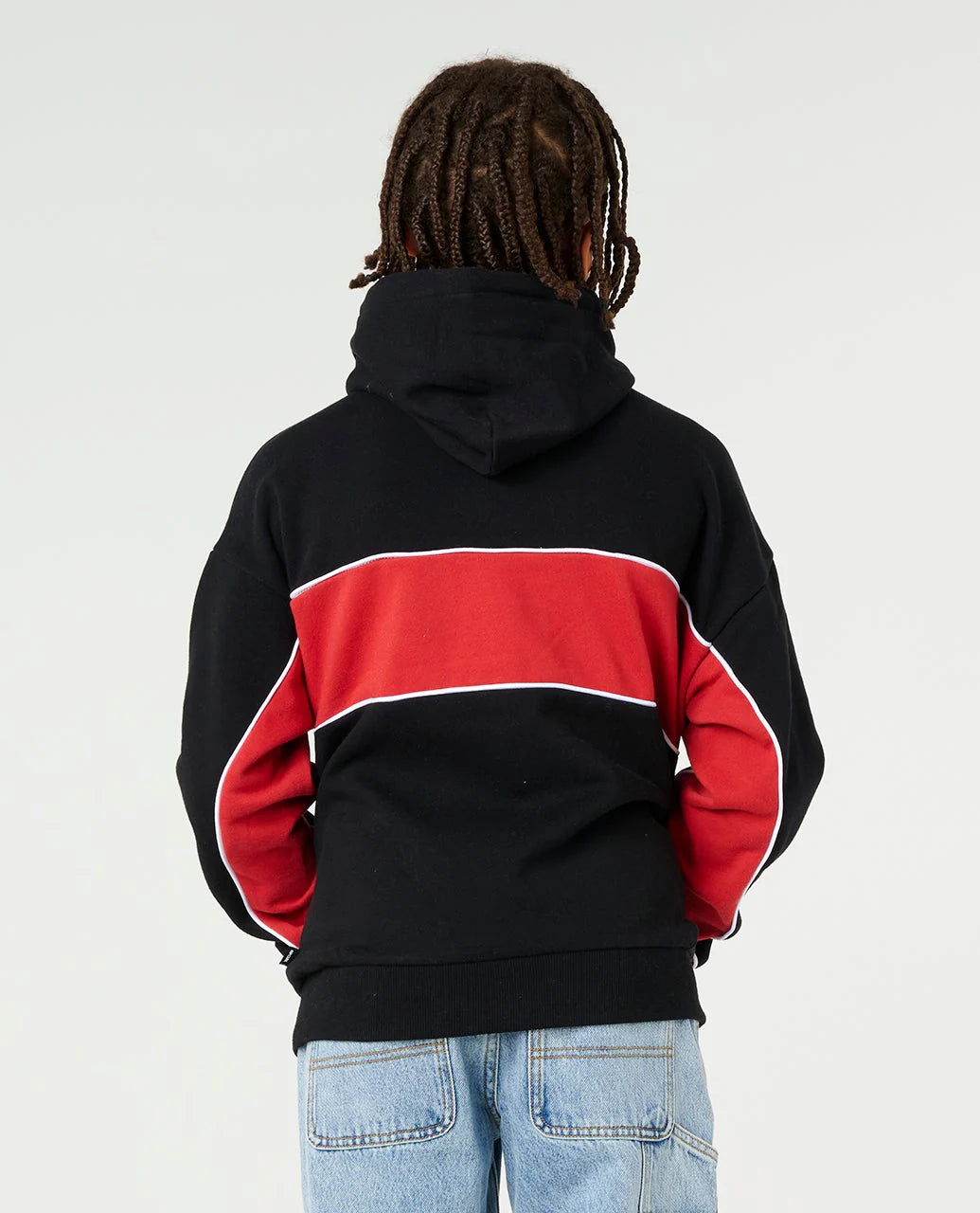 PANEL BEATER FLEECE BOY