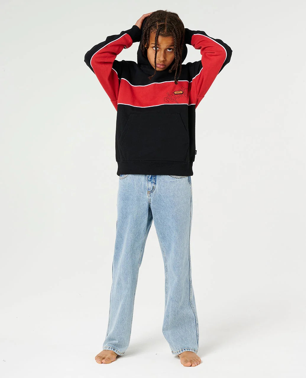 PANEL BEATER FLEECE BOY