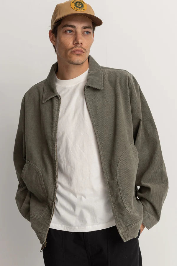 CORD UTILITY JACKET