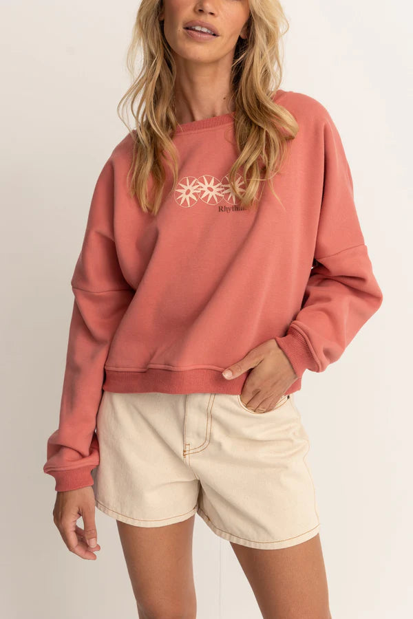 HORIZON SLOUCH FLEECE