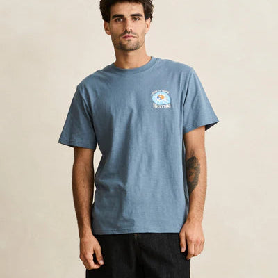 SLOW DOWN SS TEE