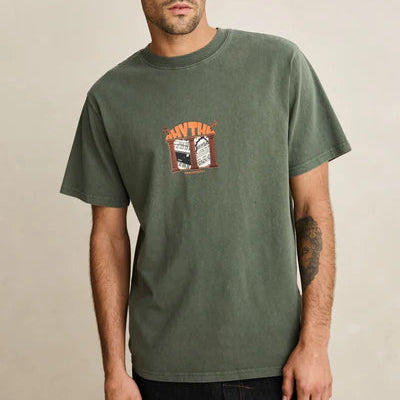 PORTICO VINTAGE SS TEE