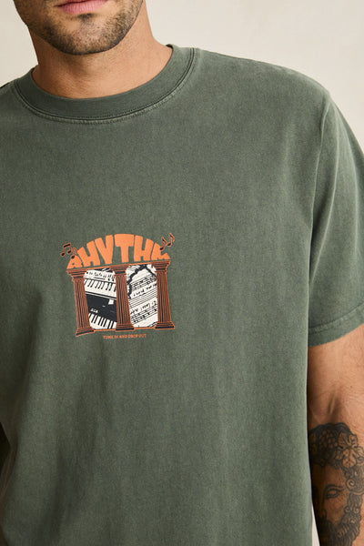PORTICO VINTAGE SS TEE