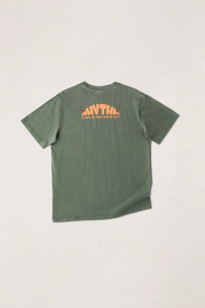 PORTICO VINTAGE SS TEE