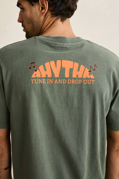 PORTICO VINTAGE SS TEE
