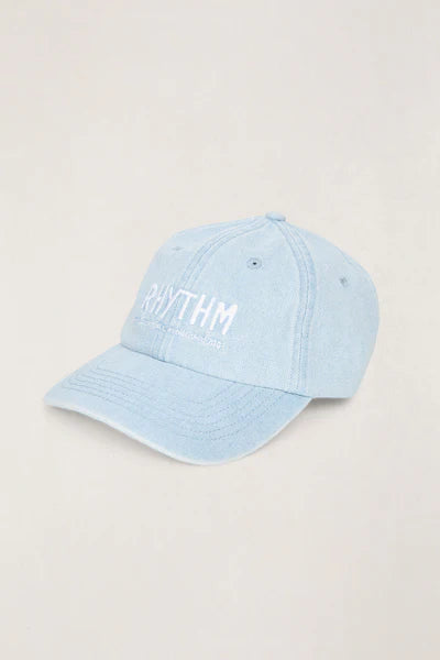 SURF ESSENTIALS DENIM CAP