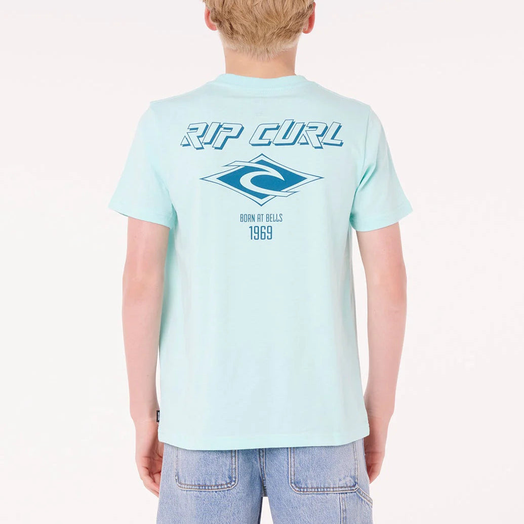 FADE OUT ICON TEE BOY