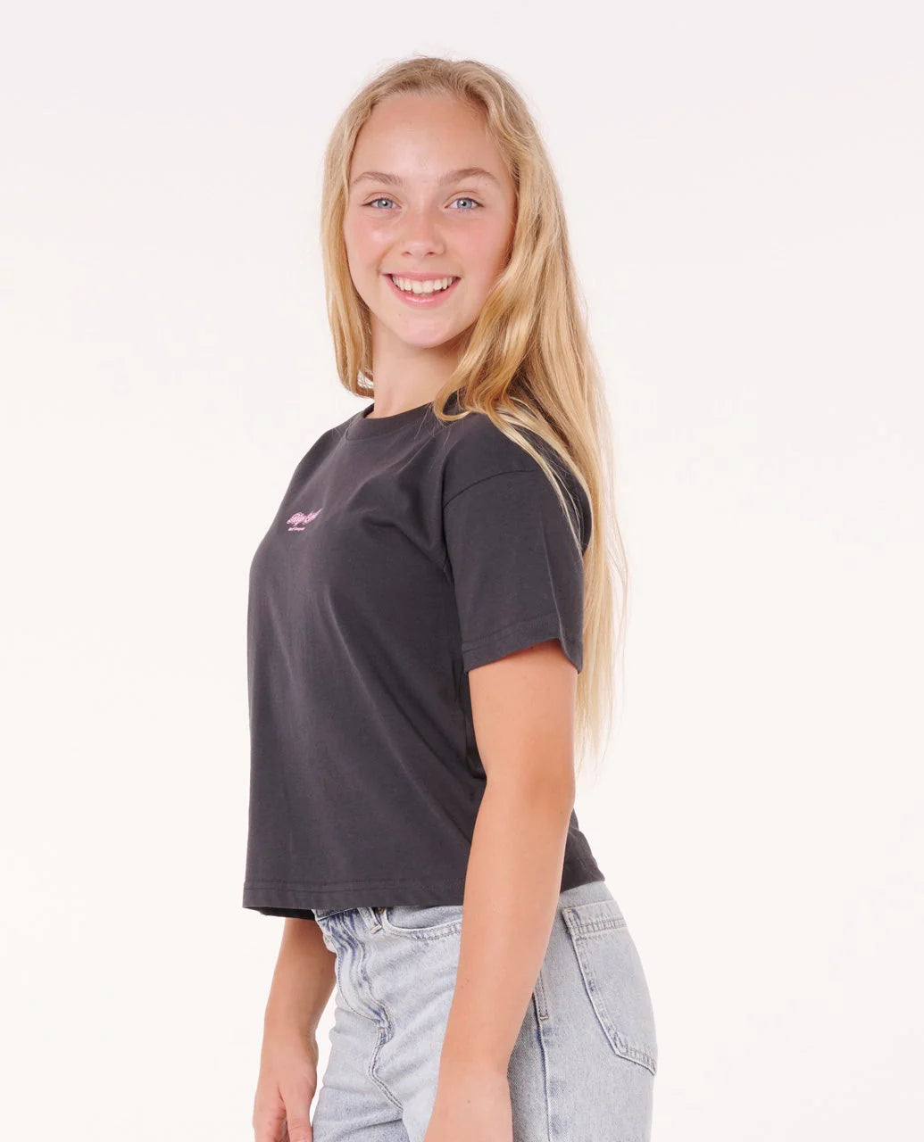 PARADISE CLUB ELEMENT TEE -GIRL