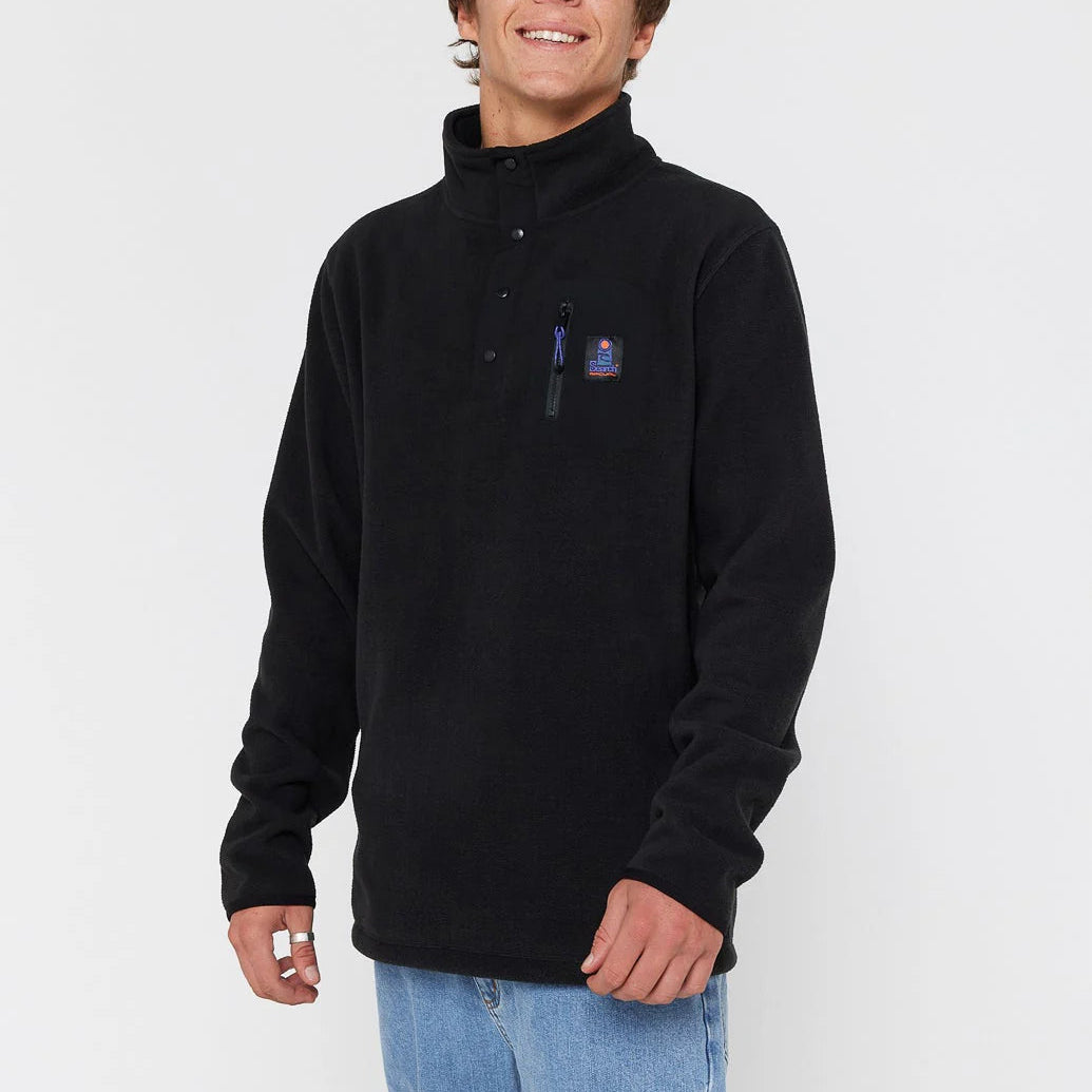 SEARCH POLAR FLEECE CREW