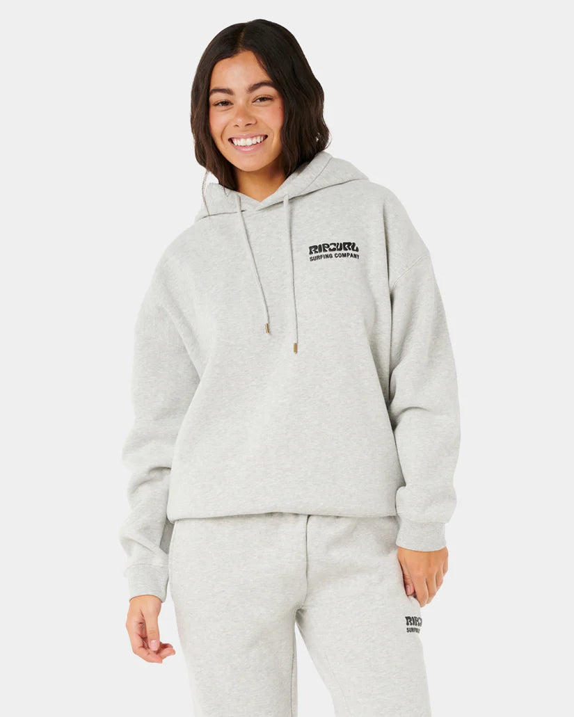 SURF PUFF HERITAGE HOOD