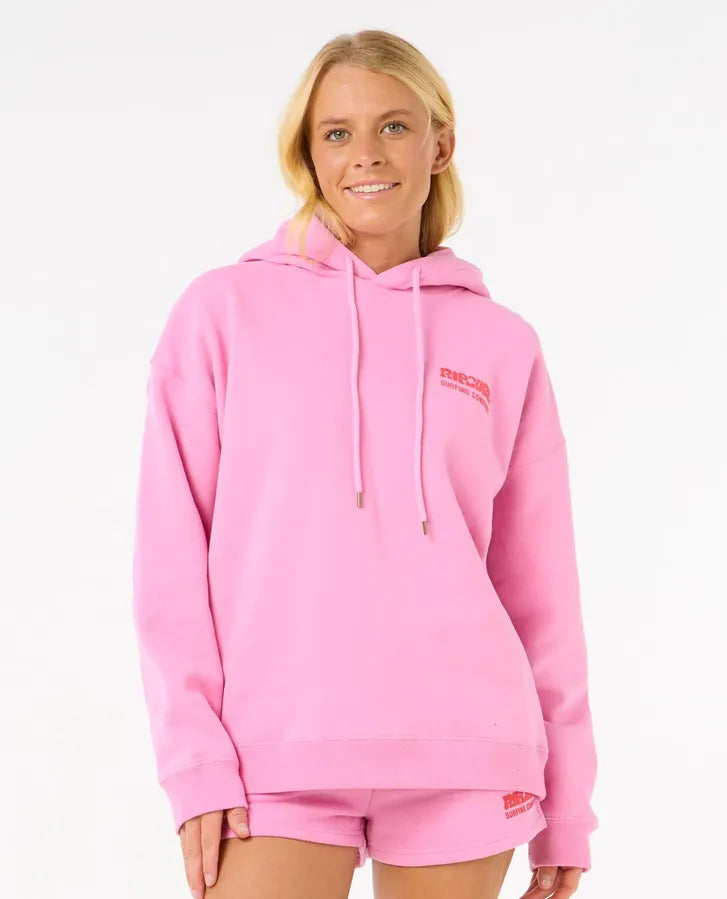SURF PUFF HERITAGE HOOD