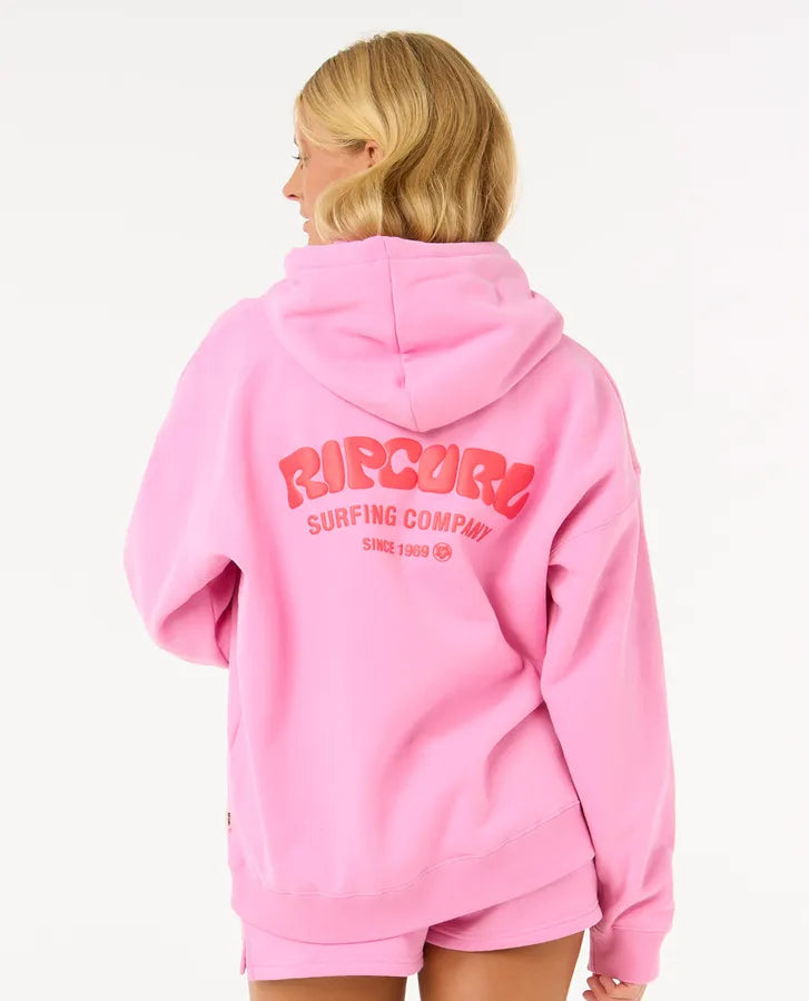 SURF PUFF HERITAGE HOOD