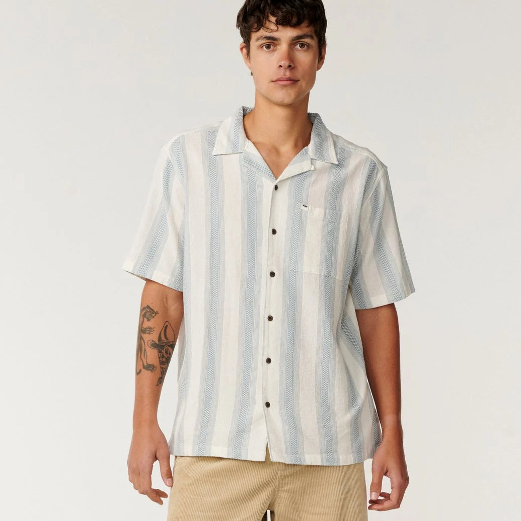 CLASSIC SURF WEAVER SS SHIRT