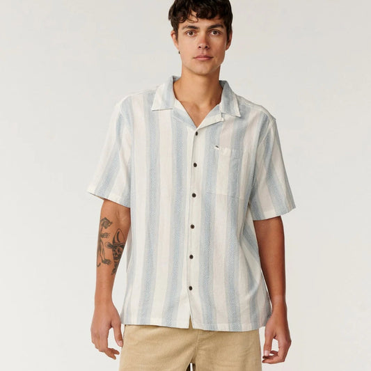 CLASSIC SURF WEAVER SS SHIRT