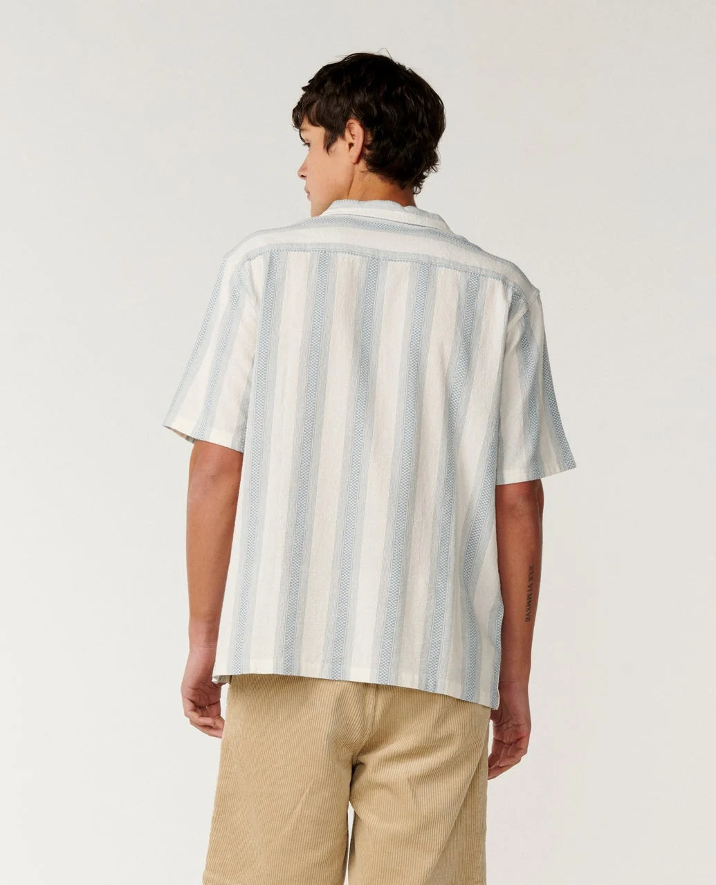 CLASSIC SURF WEAVER SS SHIRT