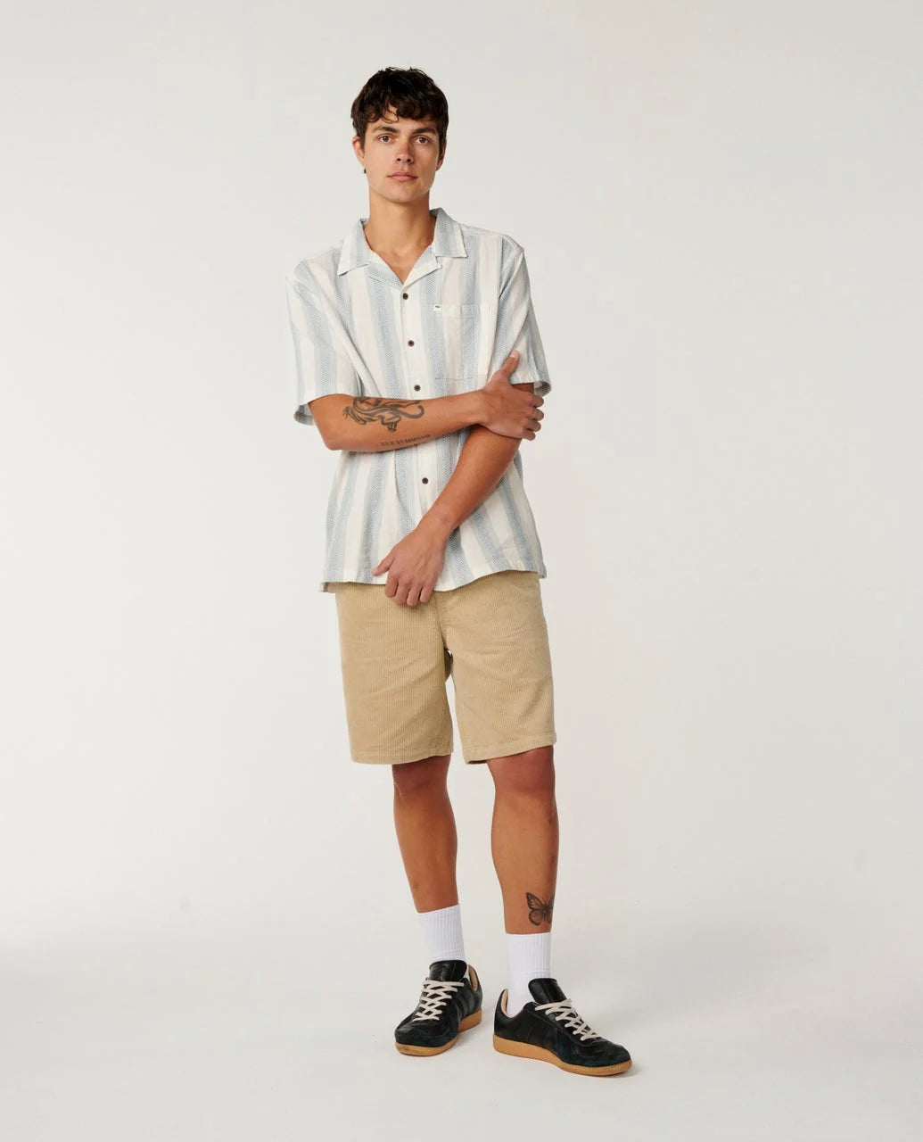 CLASSIC SURF WEAVER SS SHIRT