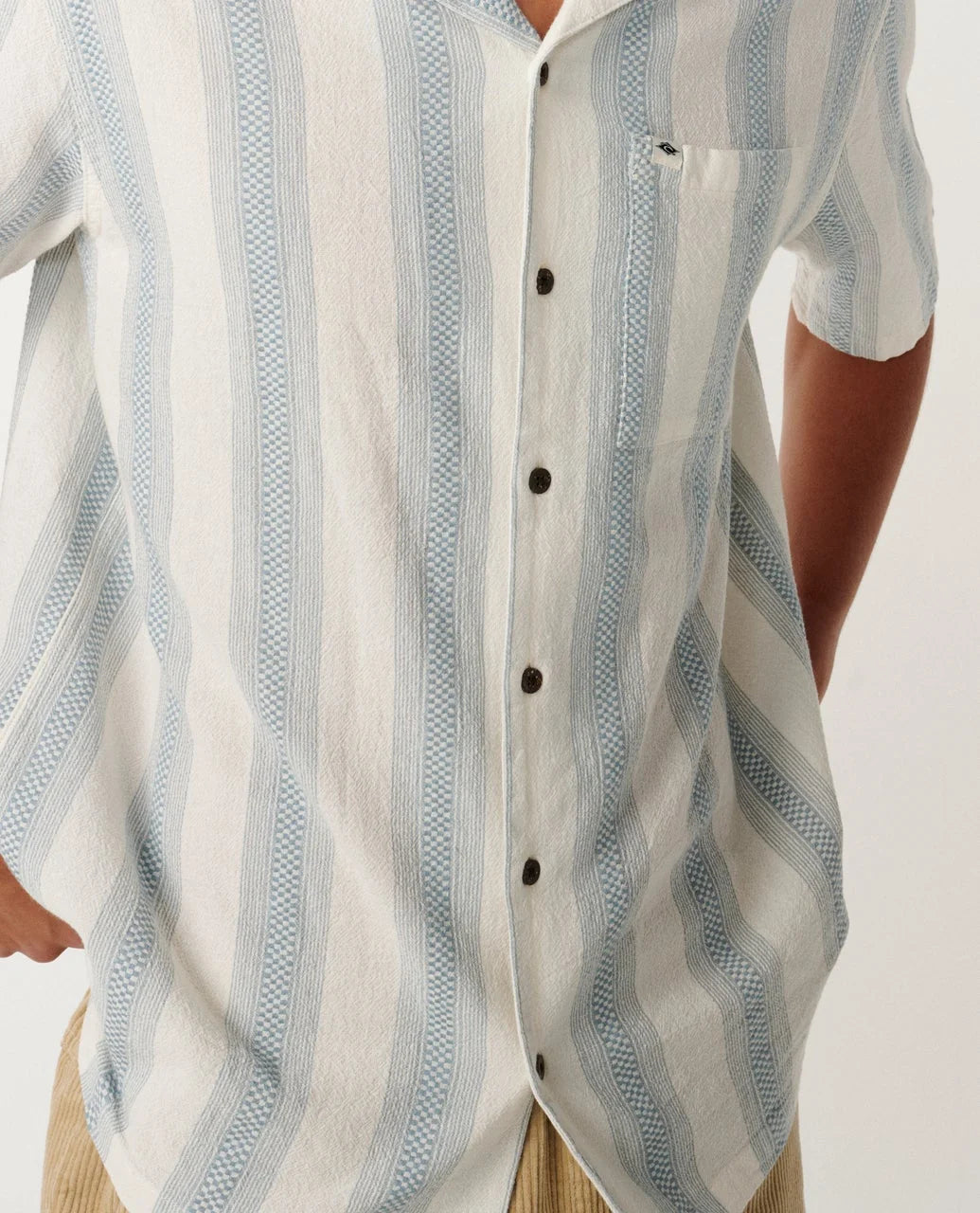 CLASSIC SURF WEAVER SS SHIRT