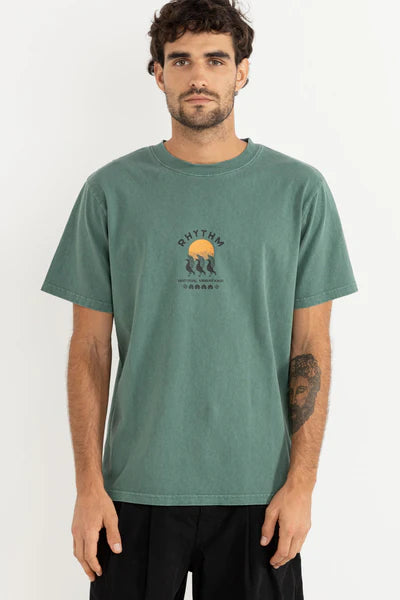 NATURAL VIBRATIONS VINTAGE SS T-SHIRT