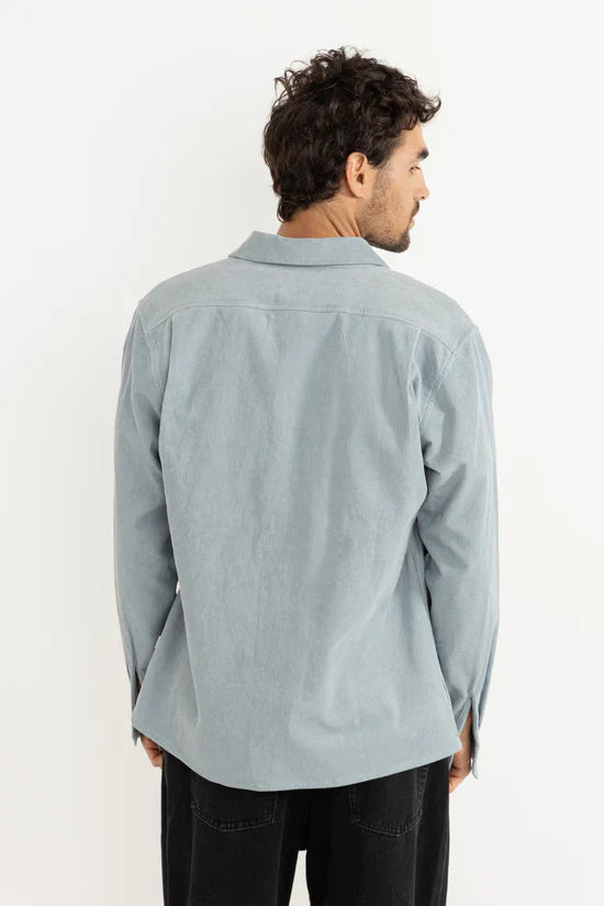 CORDUROY LS SHIRT