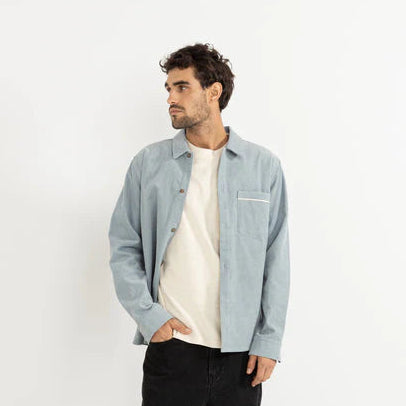 CORDUROY LS SHIRT