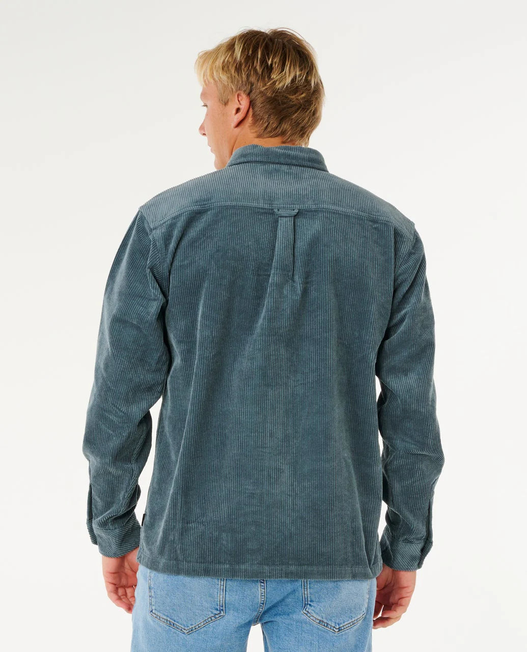 PREMIUM SURF CORD LS SHIRT