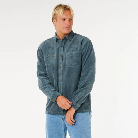 PREMIUM SURF CORD LS SHIRT