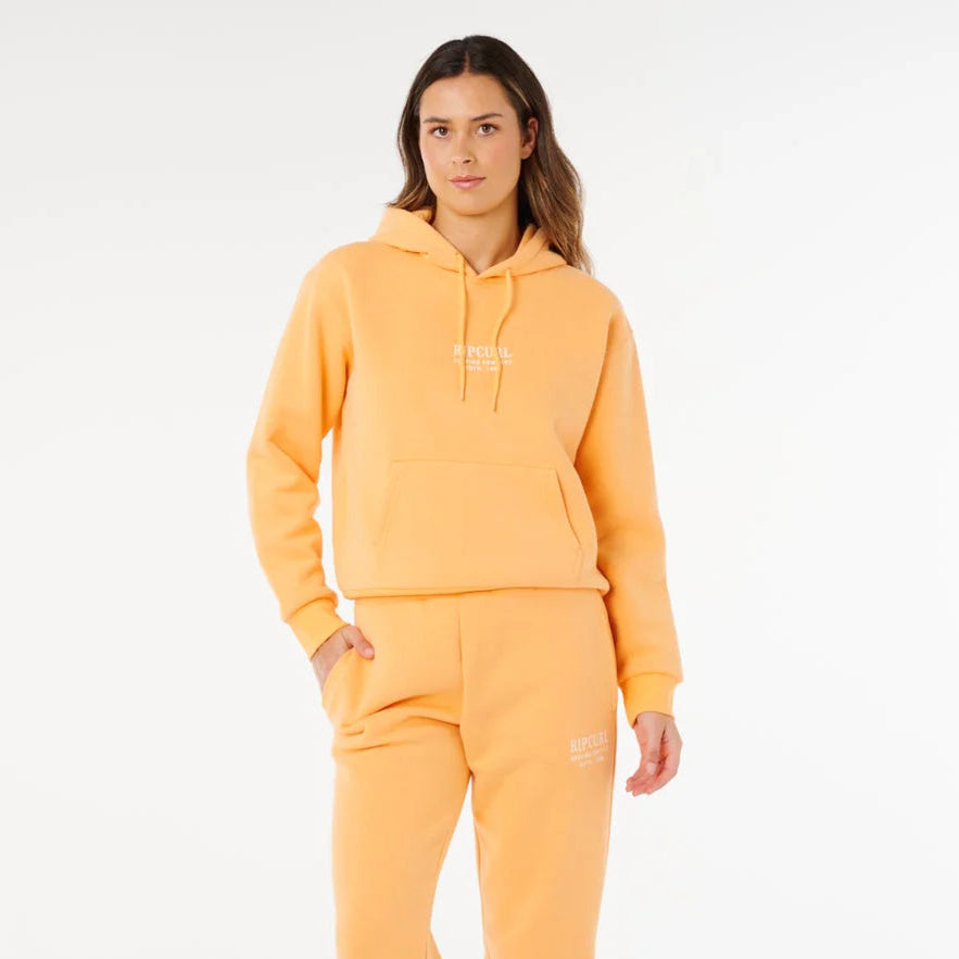 SURF STAPLE RELAXED HOOD