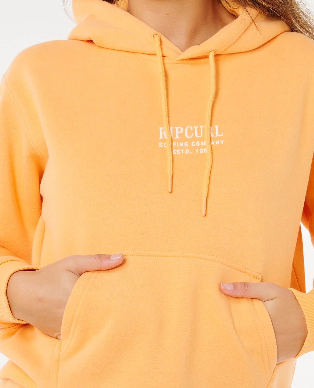 SURF STAPLE RELAXED HOOD