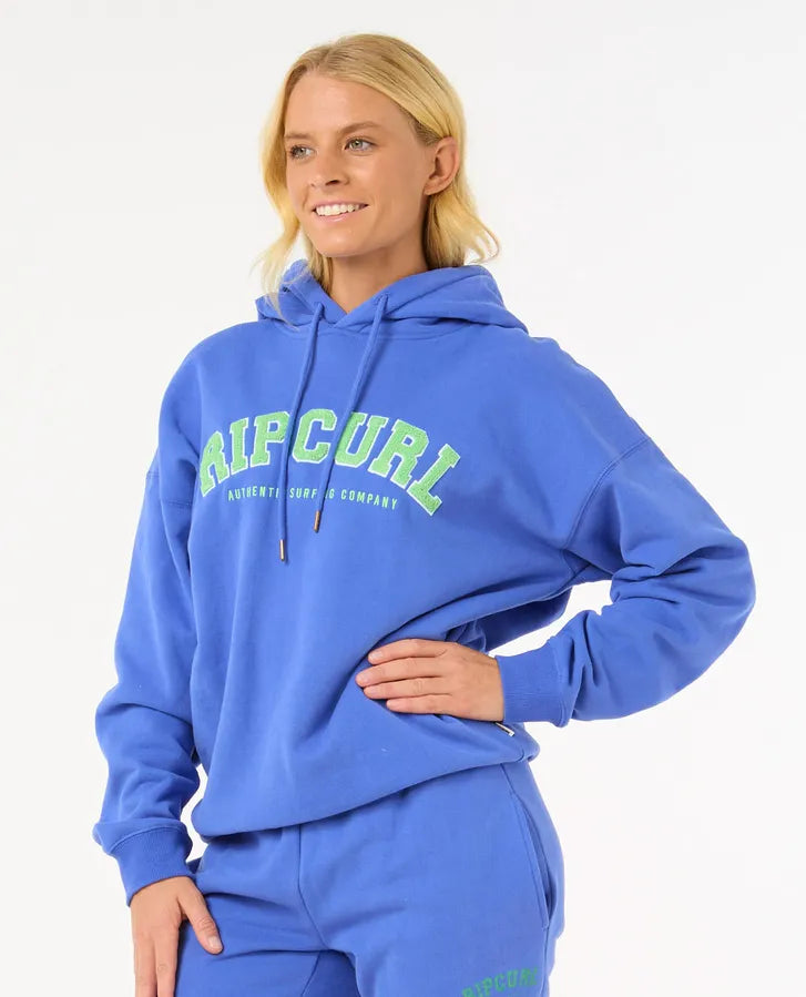 VARSITY HOODIE