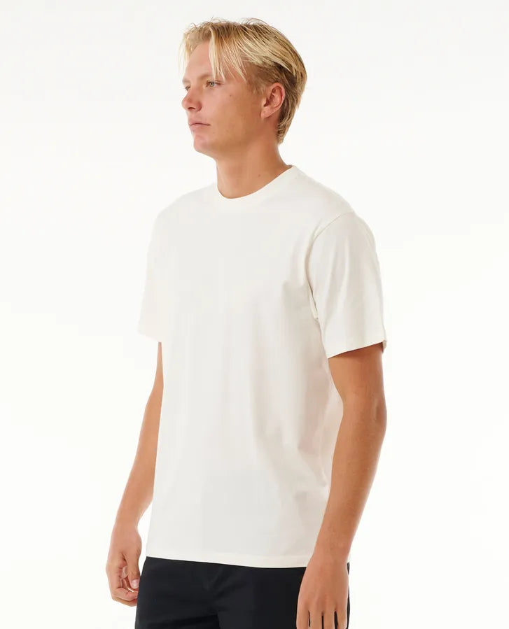 PLAIN WASH TEE